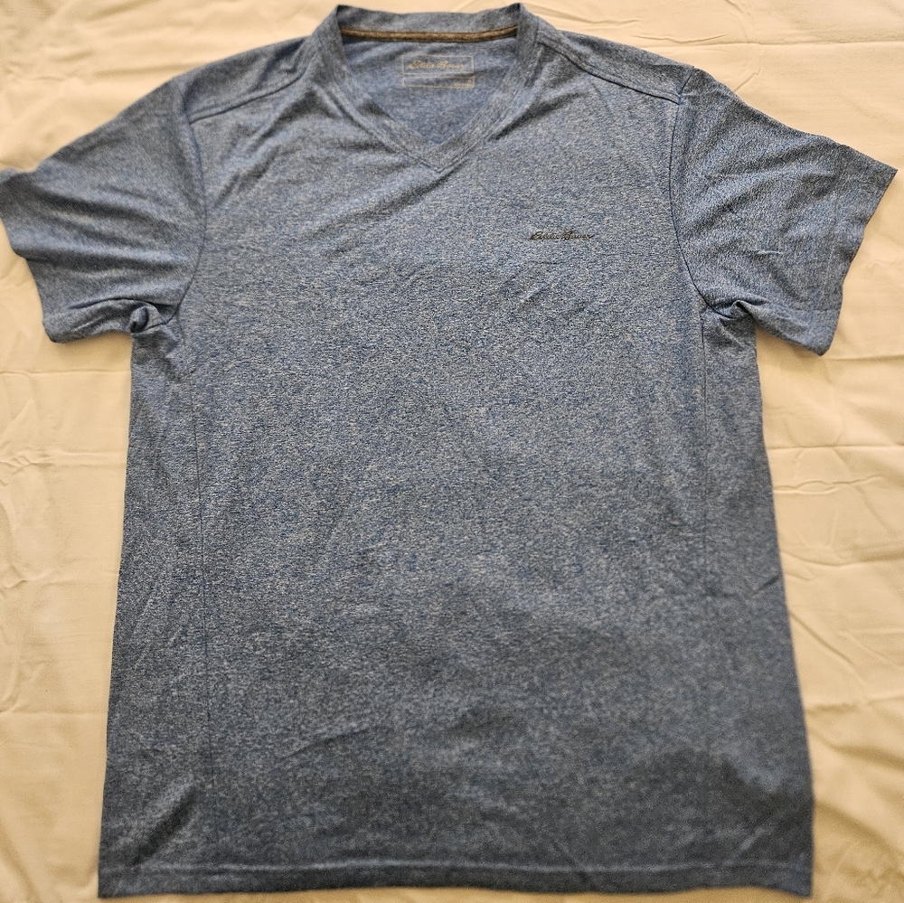 V-neck Dri-fit Shirt